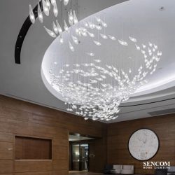 Đèn Thông Tầng Hiện Đại SC076- TT