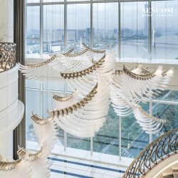 Đèn Thông Tầng Hiện Đại SC078- TT