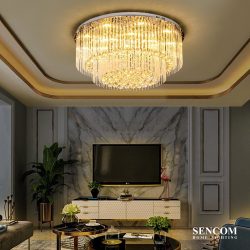 Alternative view of Đèn Mâm Hiện Đại SC03- ĐMHĐ