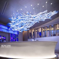 Đèn Thông Tầng Hiện Đại SC077- TT