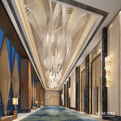 Đèn Thông Tầng Hiện Đại SC080- TT