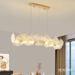 Đèn chùm pha lê cao cấp SC0264-SR