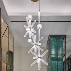 Đèn Thông Tầng Hiện Đại SC09- TT