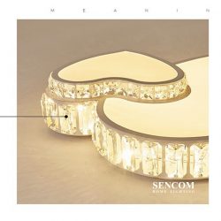 Alternative view of Đèn Mâm Hiện Đại SC034- ĐMHĐ