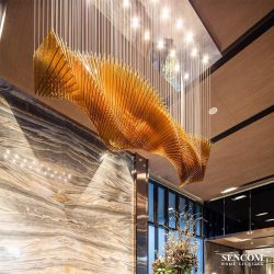 Đèn Thông Tầng Hiện Đại SC010- TT