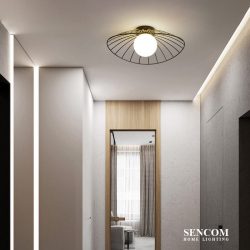 Alternative view of Đèn Thả Hiện Đại SC0220- ĐT