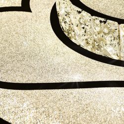 Alternative view of Đèn Mâm Hiện Đại SC037- ĐMHĐ