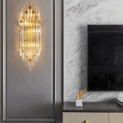 Alternative view of Đèn Tường Trang Trí Hiện Đại SC037- ĐTHĐ