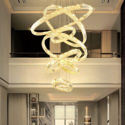 Alternative view of Đèn Thả Hiện Đại SC082- ĐT