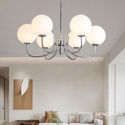 Alternative view of Đèn Thả Hiện Đại SC0346- ĐT