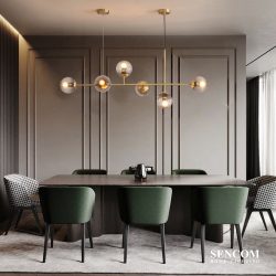 Đèn Thả Hiện Đại SC056- ĐT