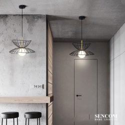 Alternative view of Đèn Thả Hiện Đại SC0221- ĐT