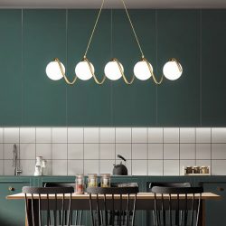 Alternative view of Đèn Thả Hiện Đại SC0297- ĐT