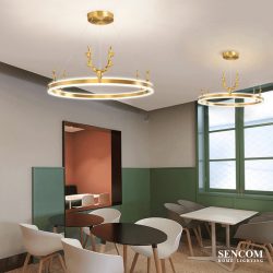 Alternative view of Đèn Thả Hiện Đại SC0270- ĐT