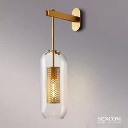 Alternative view of Đèn Tường Trang Trí Hiện Đại SC42- ĐTHĐ