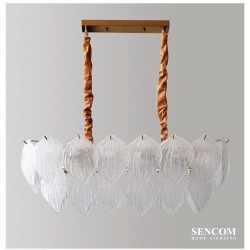 Đèn chùm pha lê cao cấp SC0267-SR