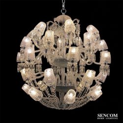 Đèn Chùm Baccarats Cao Cấp SC025-BCA