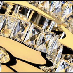 Alternative view of Đèn Mâm Hiện Đại SC045- ĐMHĐ