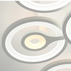 Alternative view of Đèn Mâm Hiện Đại SC047- ĐM