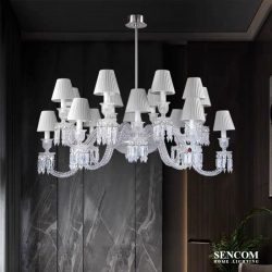 Đèn Chùm Baccarats Cao Cấp SC024-BCA