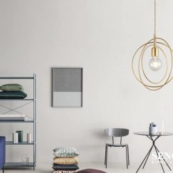 Alternative view of Đèn Thả Hiện Đại SC035- ĐT