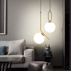 Alternative view of Đèn Thả Hiện Đại SC057- ĐT