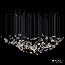 Alternative view of Đèn Thông Tầng Hiện Đại SC03- TT