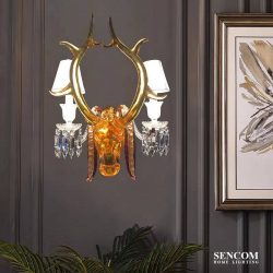 Đèn Tường Trang Trí Hiện Đại SC05- ĐT