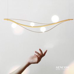 Alternative view of Đèn Thả Hiện Đại SC0298- ĐT