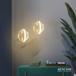 Đèn Thả Hiện Đại SC0334- ĐT