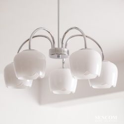 Alternative view of Đèn Thả Hiện Đại SC0347- ĐT