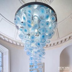 Alternative view of Đèn Thông Tầng Hiện Đại SC012- TT