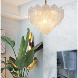 Đèn chùm pha lê cao cấp SC0266-SR