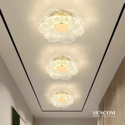 Alternative view of Đèn Thả Hiện Đại SC0247- ĐT