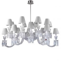 Alternative view of Đèn Chùm Baccarats Cao Cấp SC024-BCA