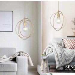 Đèn Thả Hiện Đại SC035- ĐT