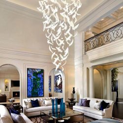 Đèn Thông Tầng Hiện Đại SC013- TT