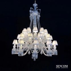 Đèn Chùm Baccarats Cao Cấp SC023-BCA