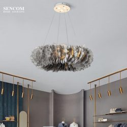 Alternative view of Đèn Thả Hiện Đại SC0273- ĐT