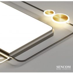 Alternative view of Đèn Mâm Hiện Đại SC054- ĐM