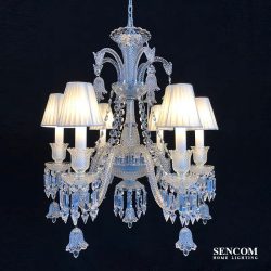 Đèn Chùm Baccarats Cao Cấp SC022-BCA