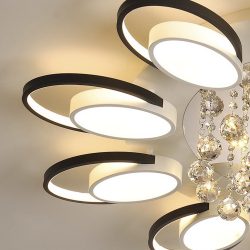 Alternative view of Đèn Mâm Hiện Đại SC058- ĐM