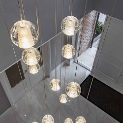 Alternative view of Đèn Thả Hiện Đại SC084- ĐT