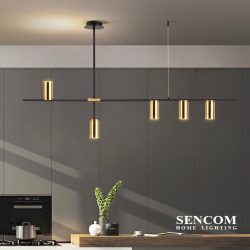 Alternative view of Đèn Thả Hiện Đại SC0205- ĐT