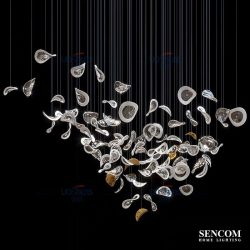 Đèn Thông Tầng Hiện Đại SC03- TT