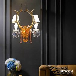 Alternative view of Đèn Tường Trang Trí Hiện Đại SC05- ĐT