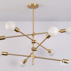 Alternative view of Đèn Thả Hiện Đại SC0335- ĐT