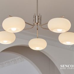 Alternative view of Đèn Thả Hiện Đại SC0348- ĐT