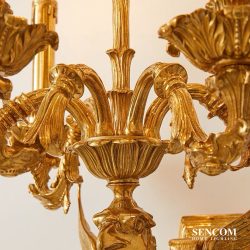 Alternative view of Đèn Tường Trang Trí Hiện Đại SC06- ĐTĐ