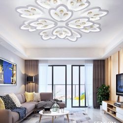 Alternative view of Đèn Mâm Hiện Đại SC06- ĐM